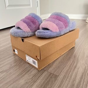 Ugg Fluff Yeah Slides